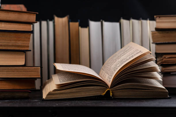 istock Lots of books 1899350296