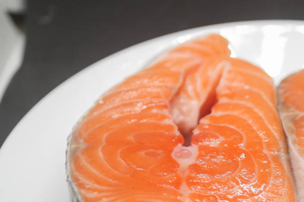 Atlantic salmon (Salmo salar)