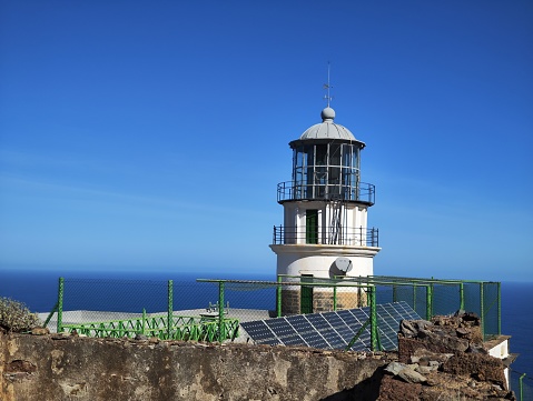 Lighthouse in Canary Islands