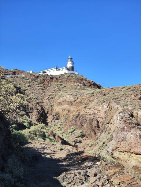 istock Lighthouse in Anaga, Tenerife 1899365417