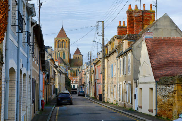 istock Saint-Pierre-sur-Dives in the Normandy region 1899456485