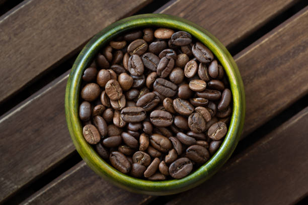istock Roasted coffee beans-stock photo 1899505382