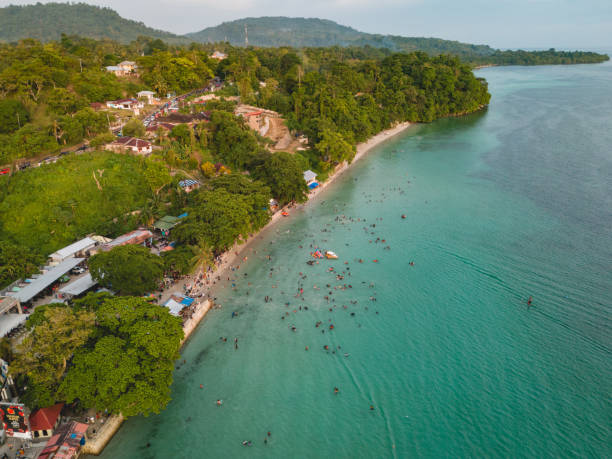 istock Natsepa Beach in Ambon Island, Maluku 1899509239