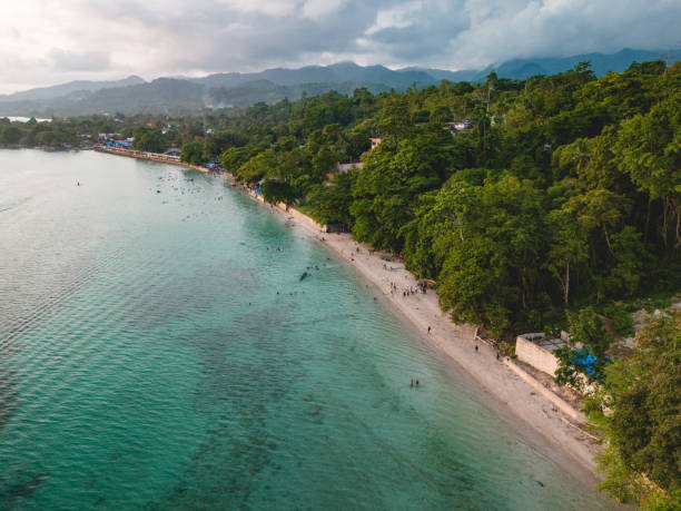 istock Natsepa Beach in Ambon Island, Maluku 1899509243