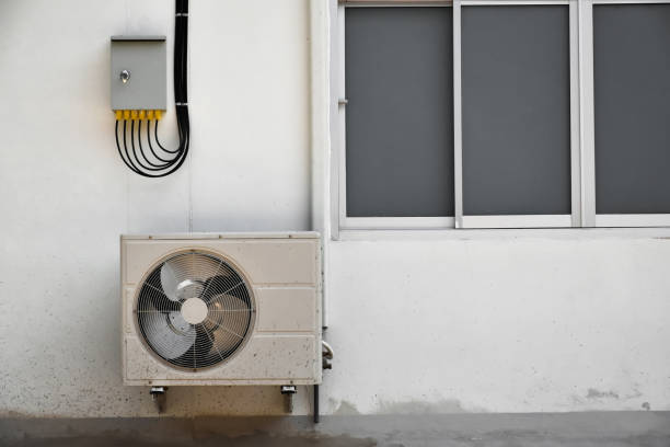 istock The exhaust fan 1899509760