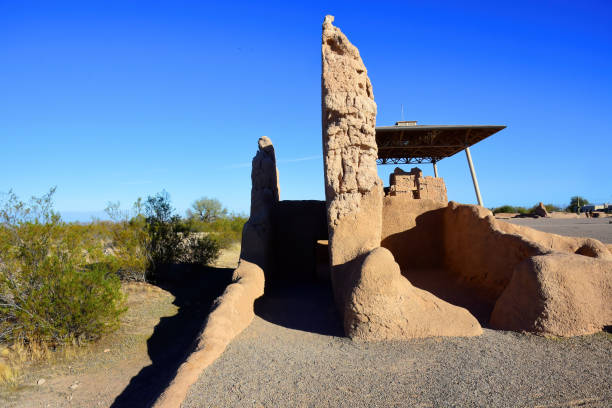 istock Ancient Casa Grande Ruins National Monument 1899517128