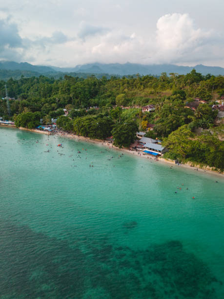 istock Natsepa Beach in Ambon Island, Maluku 1899535467