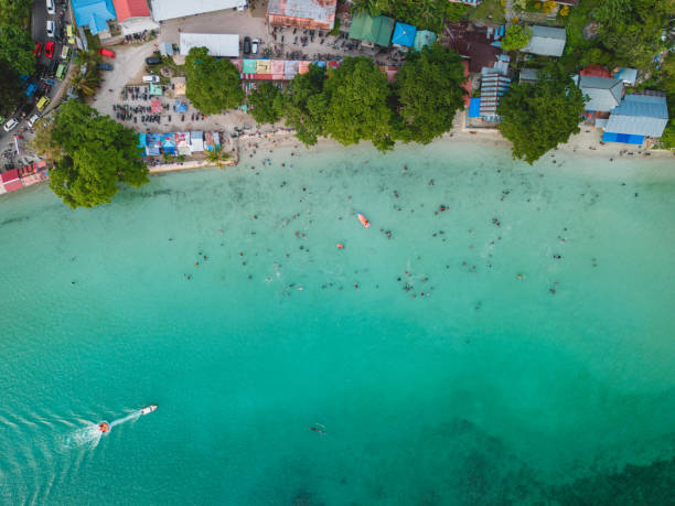 istock Natsepa Beach in Ambon Island, Maluku 1899539614