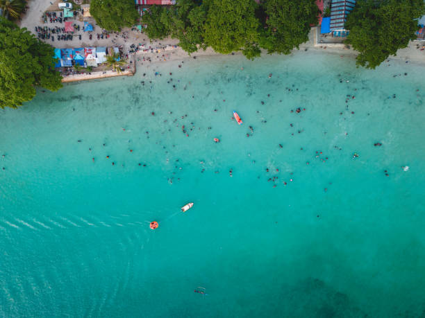 istock Natsepa Beach in Ambon Island, Maluku 1899545335
