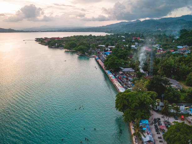 istock Natsepa Beach in Ambon Island, Maluku 1899555749