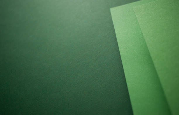 istock Abstract 3d green background, close up 1899563528