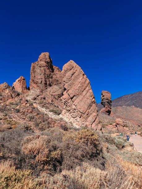 istock Moon Landscape on El Teide, Tenerife 1899652971