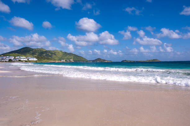 istock Orient Beach in St. Martin 1899749427