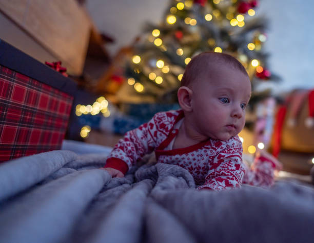 istock The joy of Christmas eve 1899779237