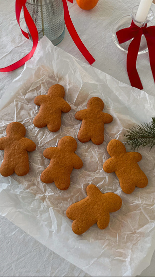 Holiday Treats: Gingerbread Delights