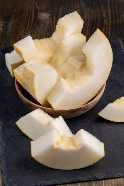 istock ripe delicious melon close up 1899819686