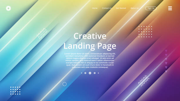 Abstract Page Design Hd 5,000+ Hd Abstract Background Stock Illustrations, Royalty-Free Vector ...