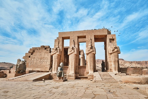 Persepolis ancient city, Shiraz, Iran.