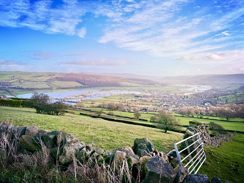 Yorkshire Landscape 1