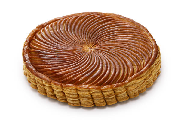 galette des rois, French king cake