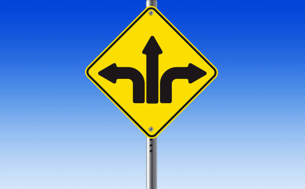 istock road sign and directions 1900593843