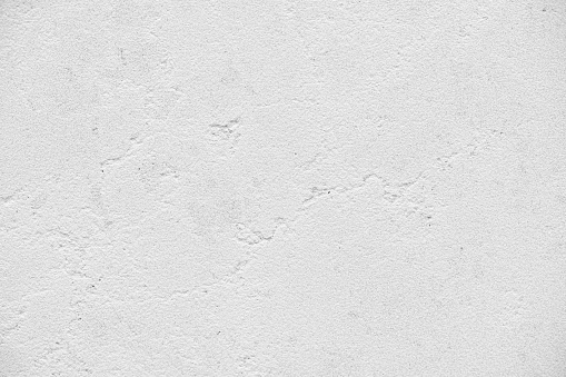 White concrete background,