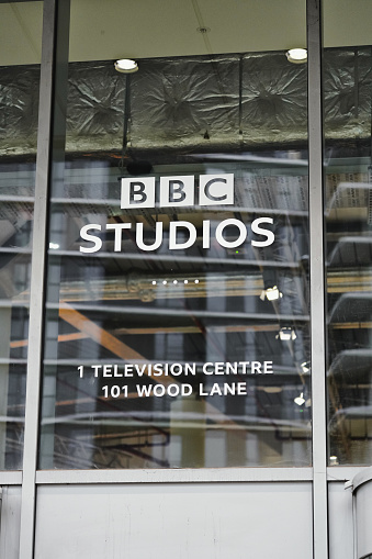 BBC Television Centre White City, London England: BBC Studios, 101 Wood Ln, London W12 7FW, UK