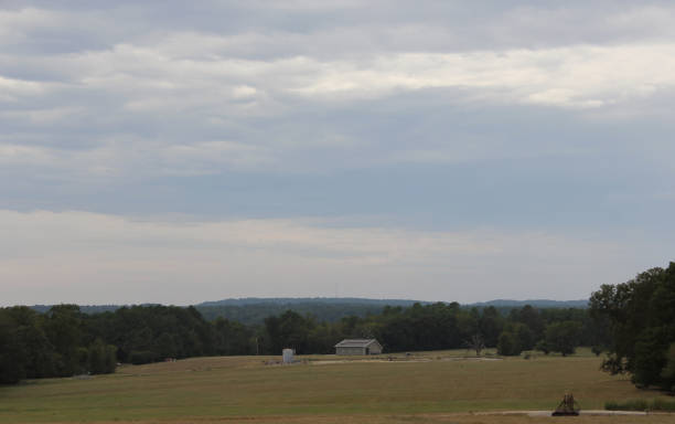 istock Rural East Texas Scenery Near Troup Texas 1901042512