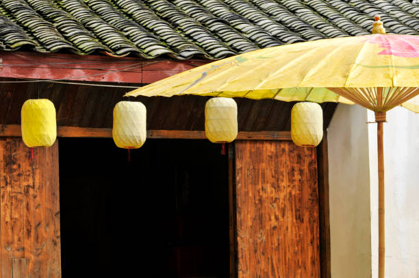 chinese traditional culture and building