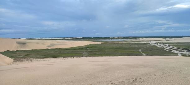 istock View from the topo of the dune 1901070706