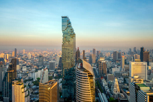 istock Bangkok city , Thailand 1901144460