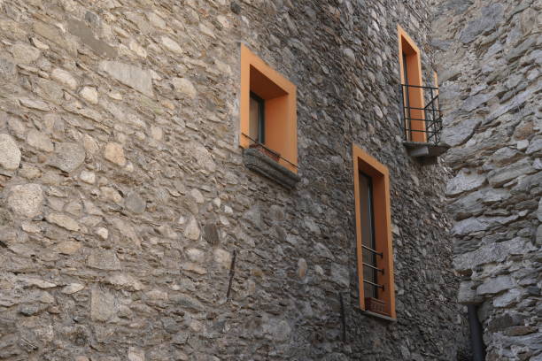 istock An alley in Italy 1901243834