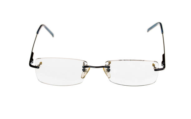 istock New fashionable glasses. 1901412344