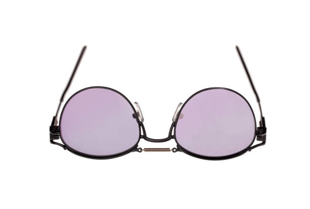 istock New fashionable glasses. 1901412347