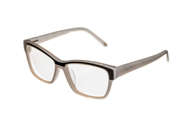istock New fashionable glasses. 1901412371