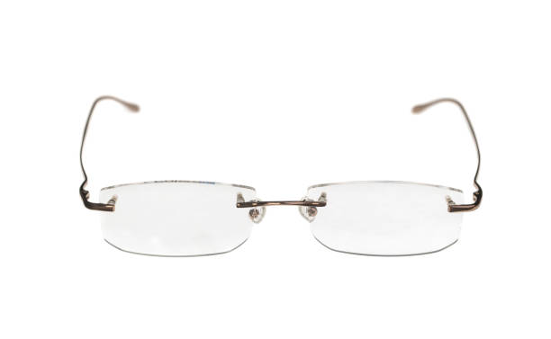 istock New fashionable glasses. 1901412898