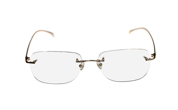 istock New fashionable glasses. 1901413403
