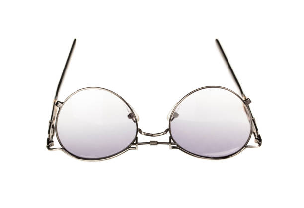 istock New fashionable glasses. 1901415552