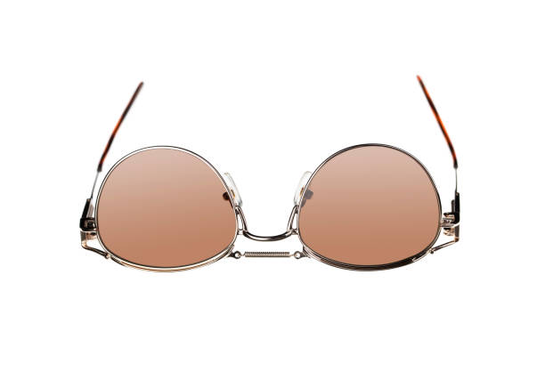 istock New fashionable glasses. 1901415759