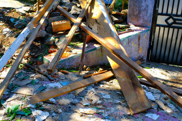 istock house debris after roof demolition 1901533391