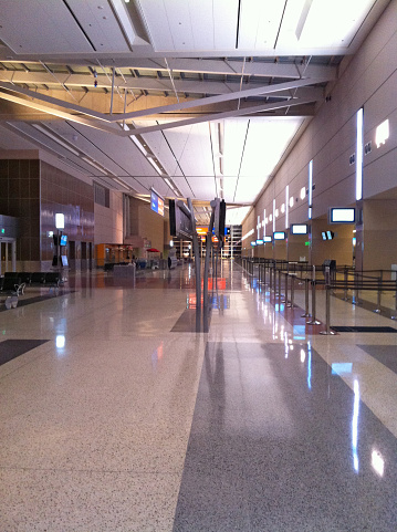 McCarran International Airport, Las Vegas Airport, United State
