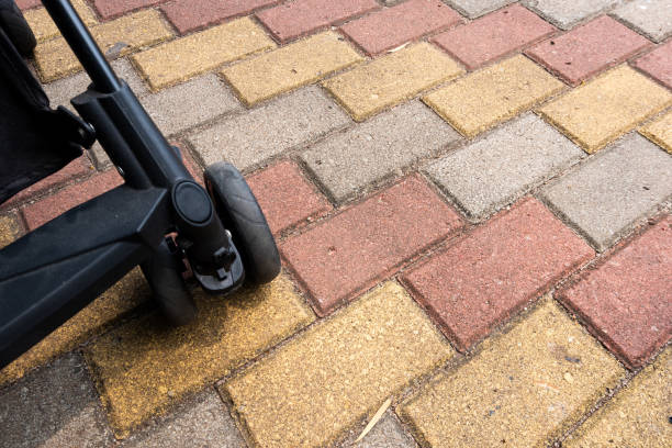 istock stroller wheels on colorful paving blocks 1901572630