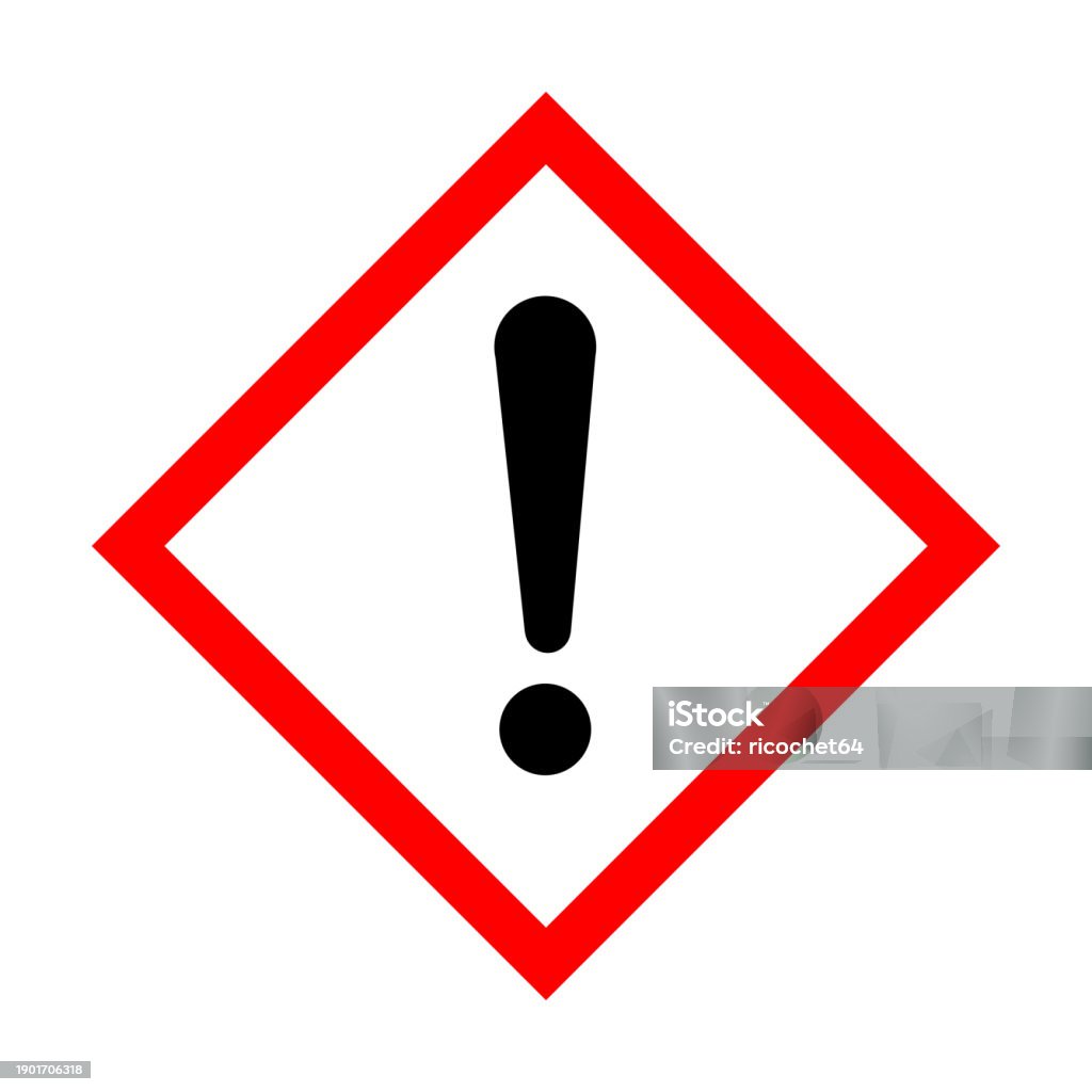 Exconationmarks Sign Exclamation Mark Sign Illustration Stock Illustration - Download Image ...