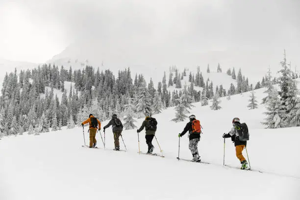 beginner ski gear checklist