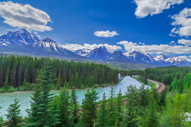 istock The Canadian Rocky Mountains 1901912109