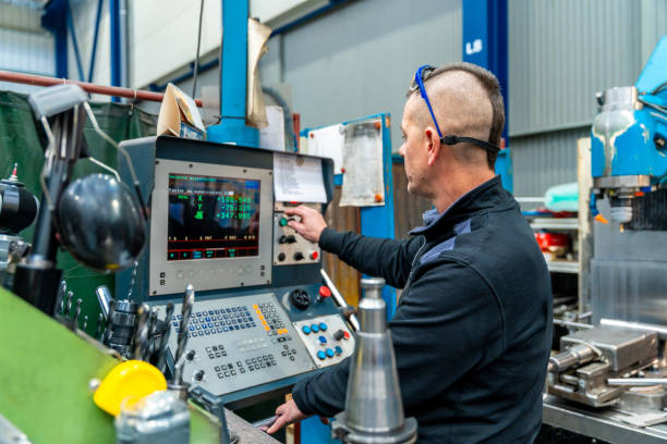 Computer Numerically Controlled Tool Programmers