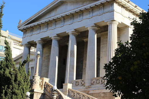 Biblioteca Nacional de Atenas