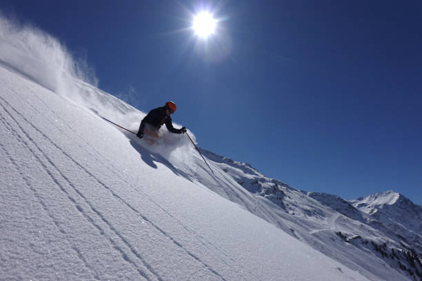 istock Skiing in St. Anton, Austria 1902083269