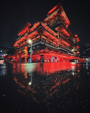 Decorations for Chinese New Year