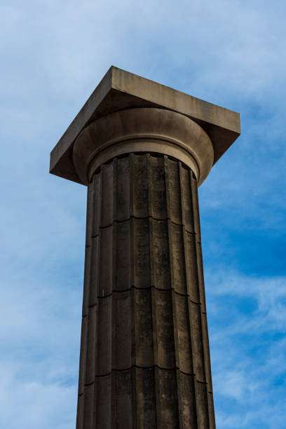 istock A Column (seems Doric style to me) in the Spain Park. Oct. 2023. 1902175751
